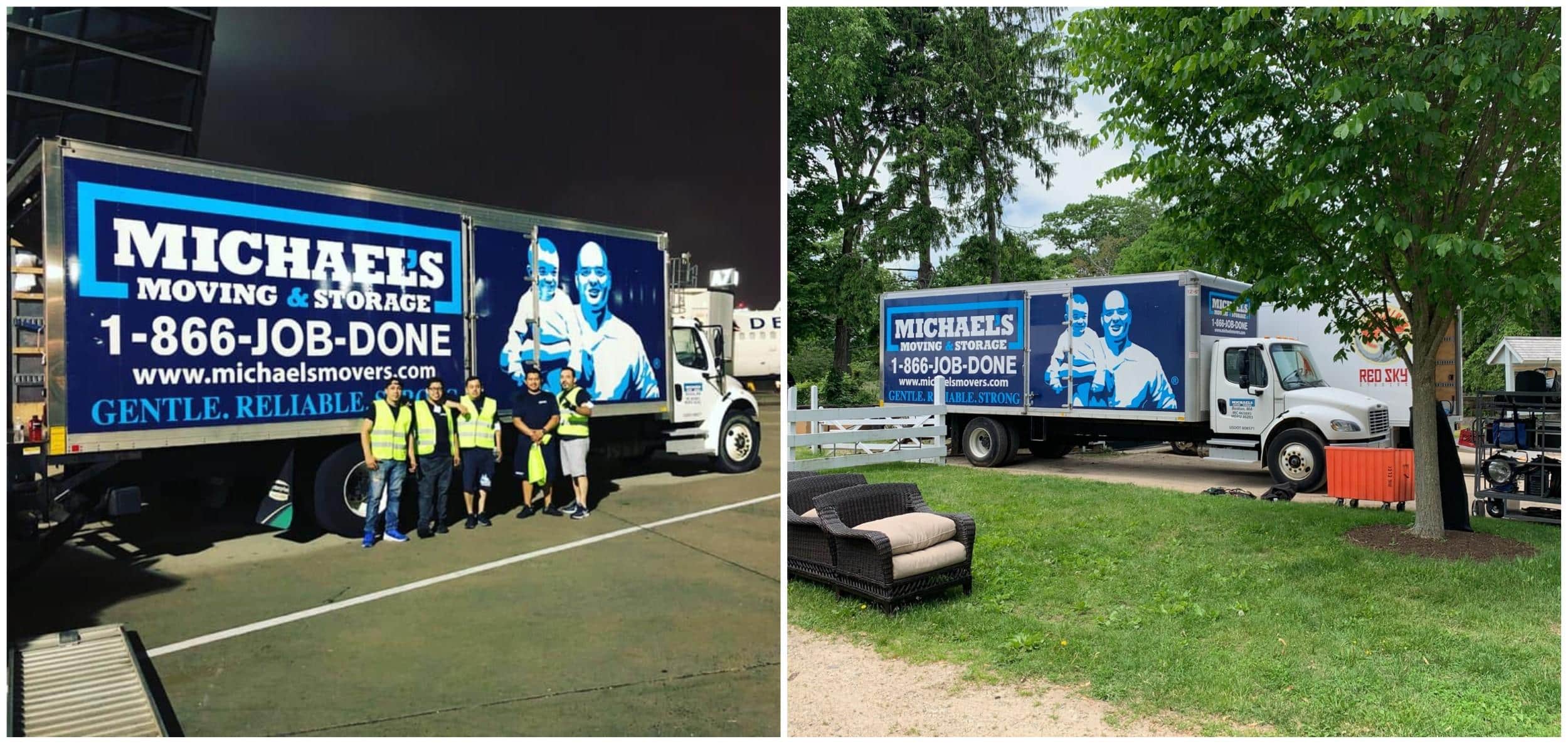 Norwood, MA's best pool table moving company