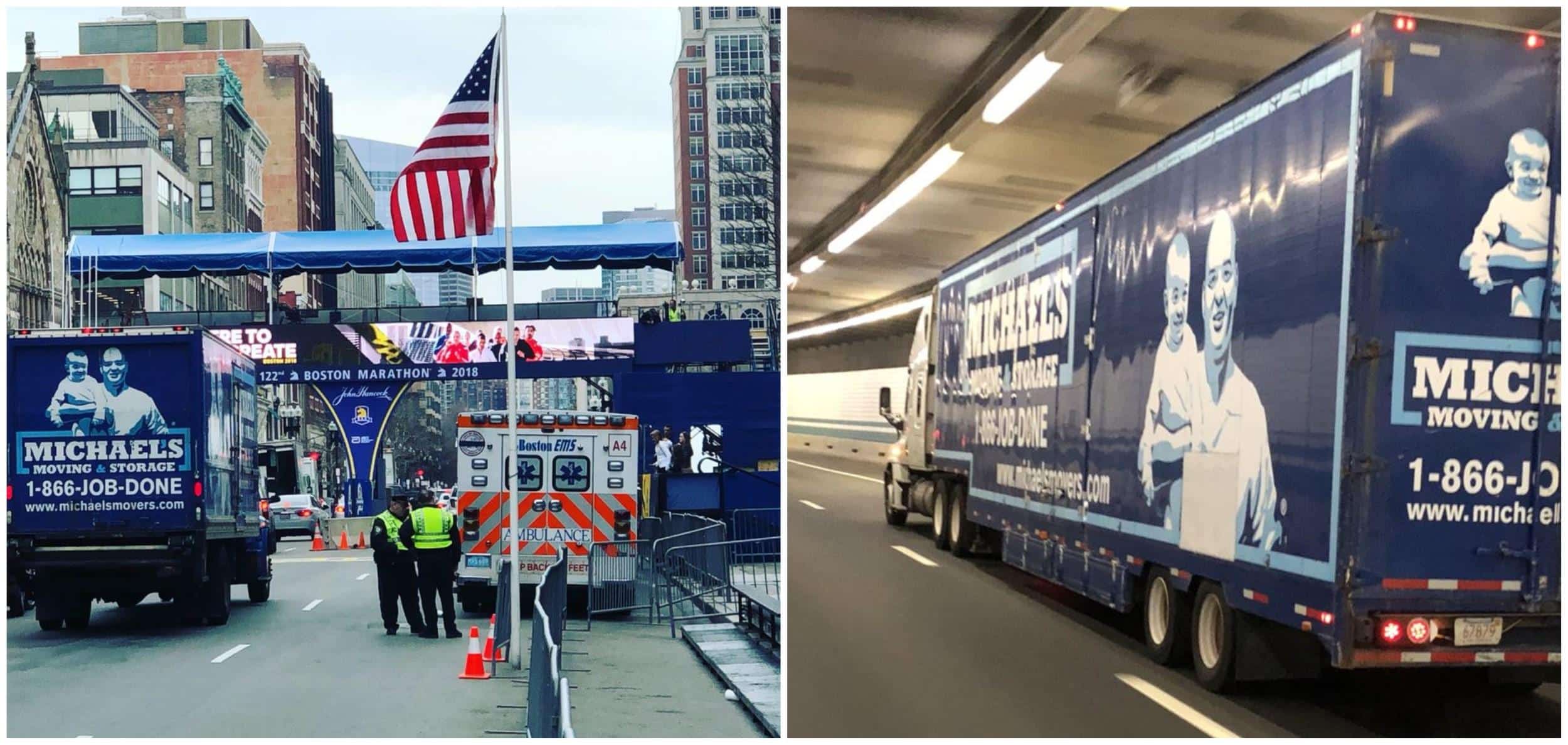 Expertise in moving pool table slates