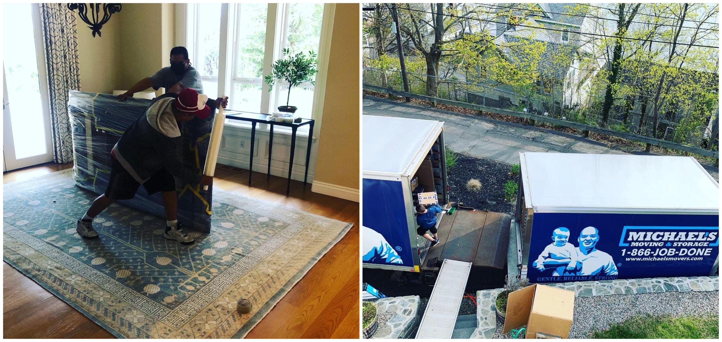 Professional pool table movers offering service in Acton and beyond