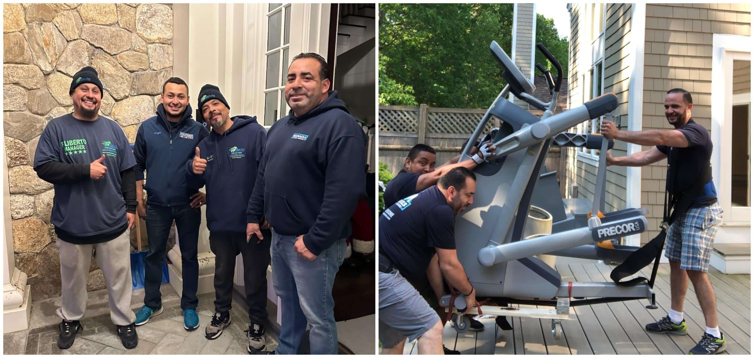 Hassle-free pool table moving service in Whitinsville, MA Quality pool table movers serving Whitinsville, MA